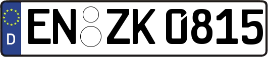 EN-ZK0815