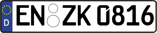 EN-ZK0816