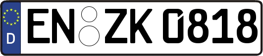 EN-ZK0818