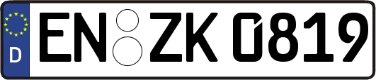 EN-ZK0819