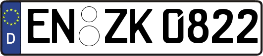 EN-ZK0822