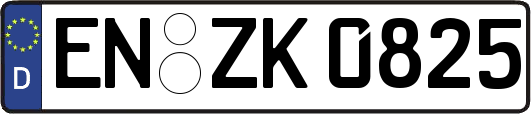 EN-ZK0825