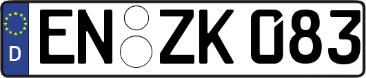 EN-ZK083