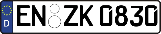 EN-ZK0830