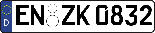 EN-ZK0832