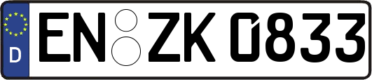 EN-ZK0833