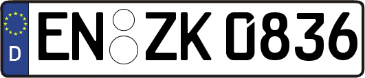 EN-ZK0836