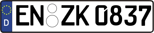 EN-ZK0837