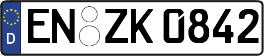 EN-ZK0842