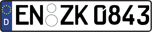 EN-ZK0843