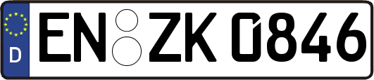 EN-ZK0846