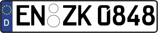 EN-ZK0848