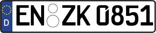 EN-ZK0851