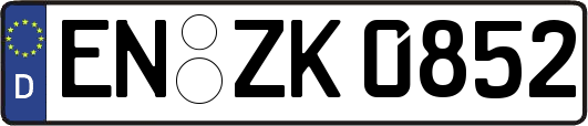 EN-ZK0852