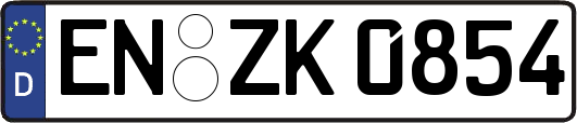 EN-ZK0854