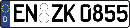 EN-ZK0855