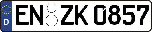 EN-ZK0857