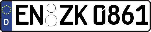 EN-ZK0861