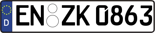 EN-ZK0863