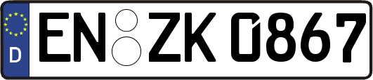 EN-ZK0867