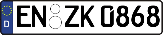 EN-ZK0868