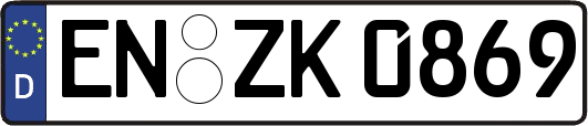 EN-ZK0869