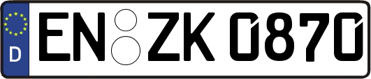 EN-ZK0870