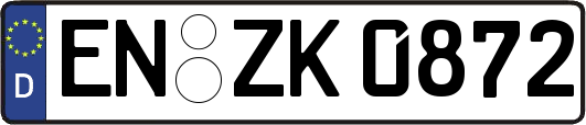 EN-ZK0872