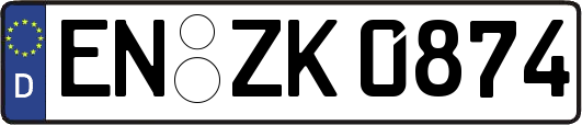 EN-ZK0874