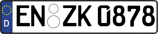 EN-ZK0878