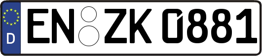 EN-ZK0881