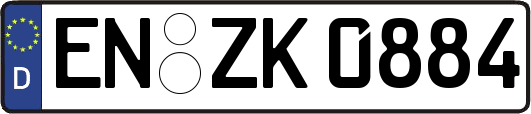 EN-ZK0884