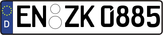 EN-ZK0885