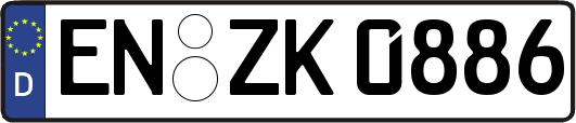 EN-ZK0886