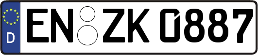 EN-ZK0887