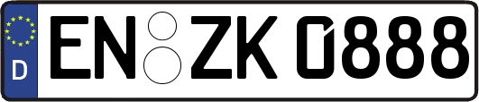 EN-ZK0888