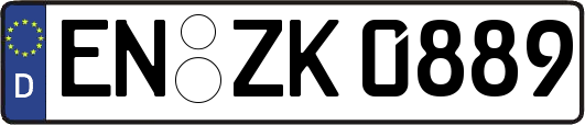 EN-ZK0889