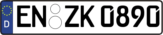 EN-ZK0890