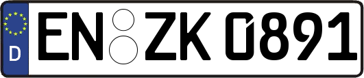 EN-ZK0891