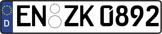 EN-ZK0892