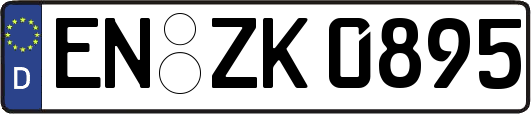EN-ZK0895