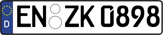 EN-ZK0898