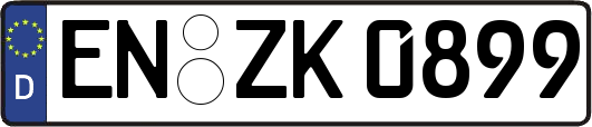 EN-ZK0899