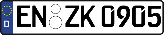 EN-ZK0905