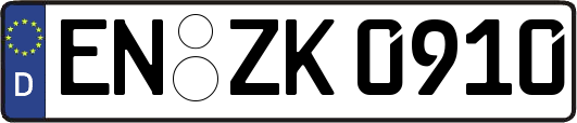 EN-ZK0910