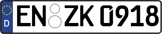 EN-ZK0918