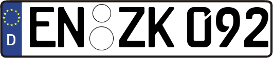 EN-ZK092