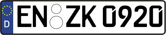 EN-ZK0920