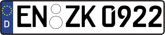 EN-ZK0922