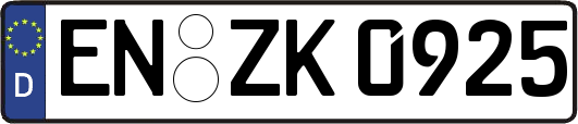 EN-ZK0925